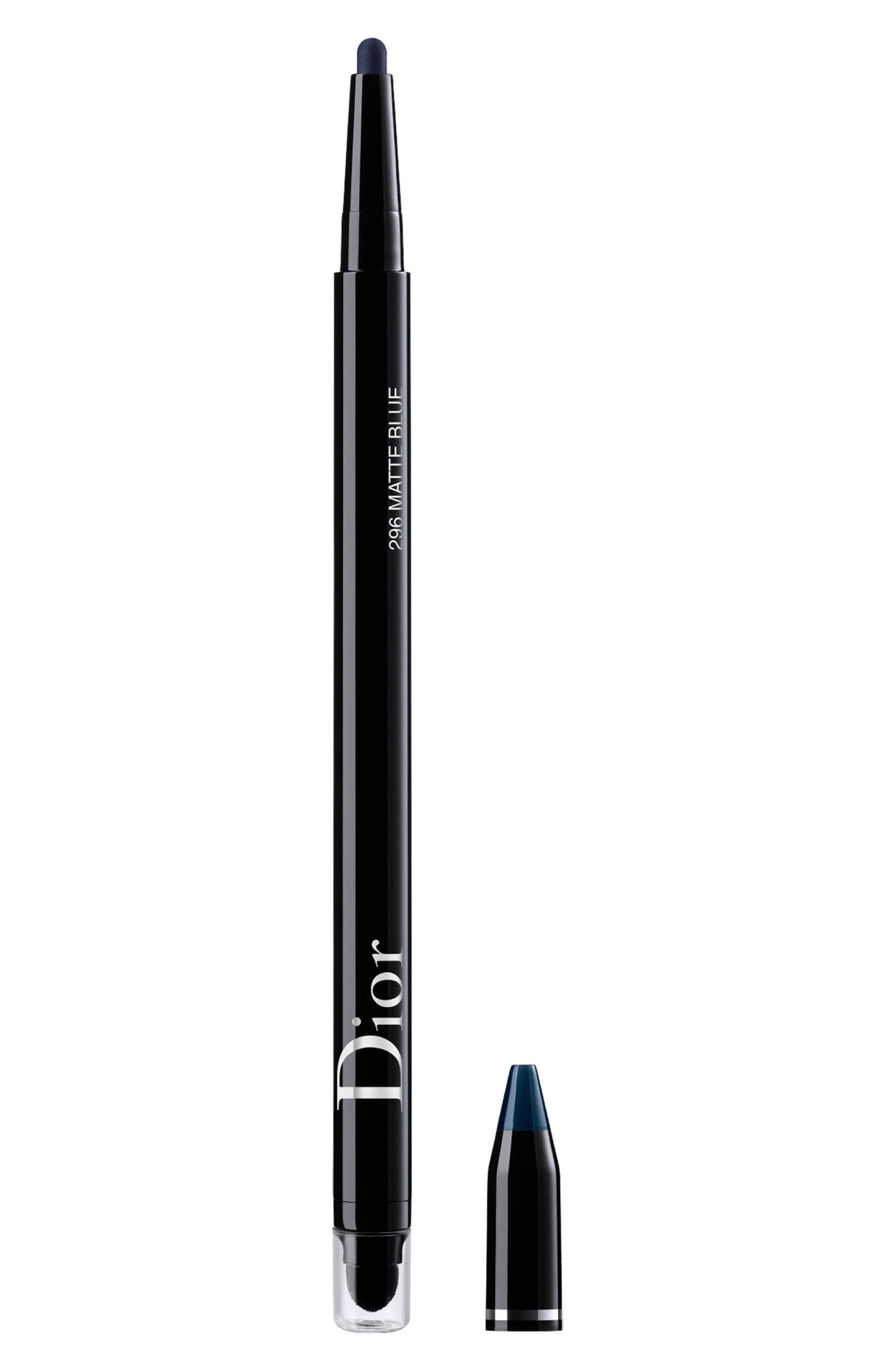 (296 Matte Blue) Dior Diorshow 24H Wear Eyeliner  0.007oz/0.2g New with Box