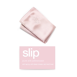 Pure Silk Queen Pillowcase - Pink