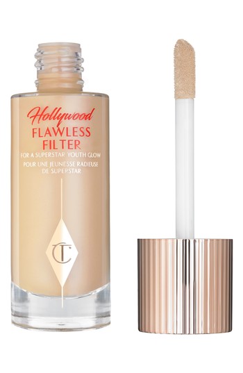 Hollywood Flawless Filter Foundation by 03 Light Medium 30ml