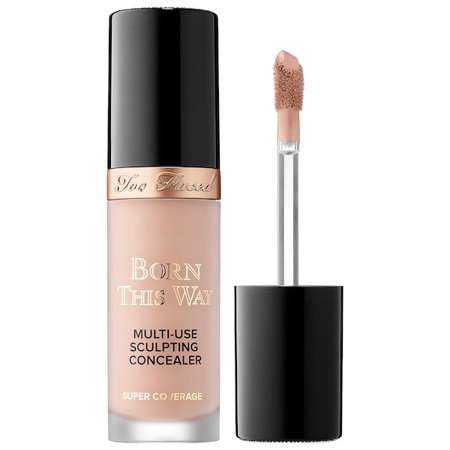 Born This Way Super Coverage Multi-Use Concealer 1.0 Ea NUDE
