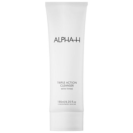 Triple Action Cleanser with Thyme 185ml