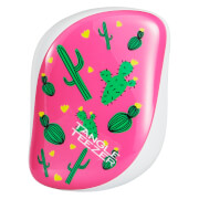 Compact Styler Detangling Hair Brush - Cacti Cool