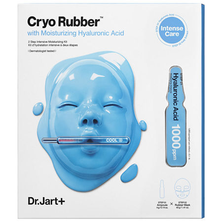 Dr. Jart+ Cryo Rubber with Moisturising Hyaluronic Acid Mask-No Colour