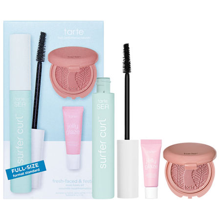 Makeup Sets  - Fresh-Faced & Festive Set