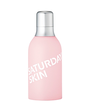 Saturday Skin, Daily Dew, Hydrating Essence Mist, 4.39 Fl Oz (130 Ml)