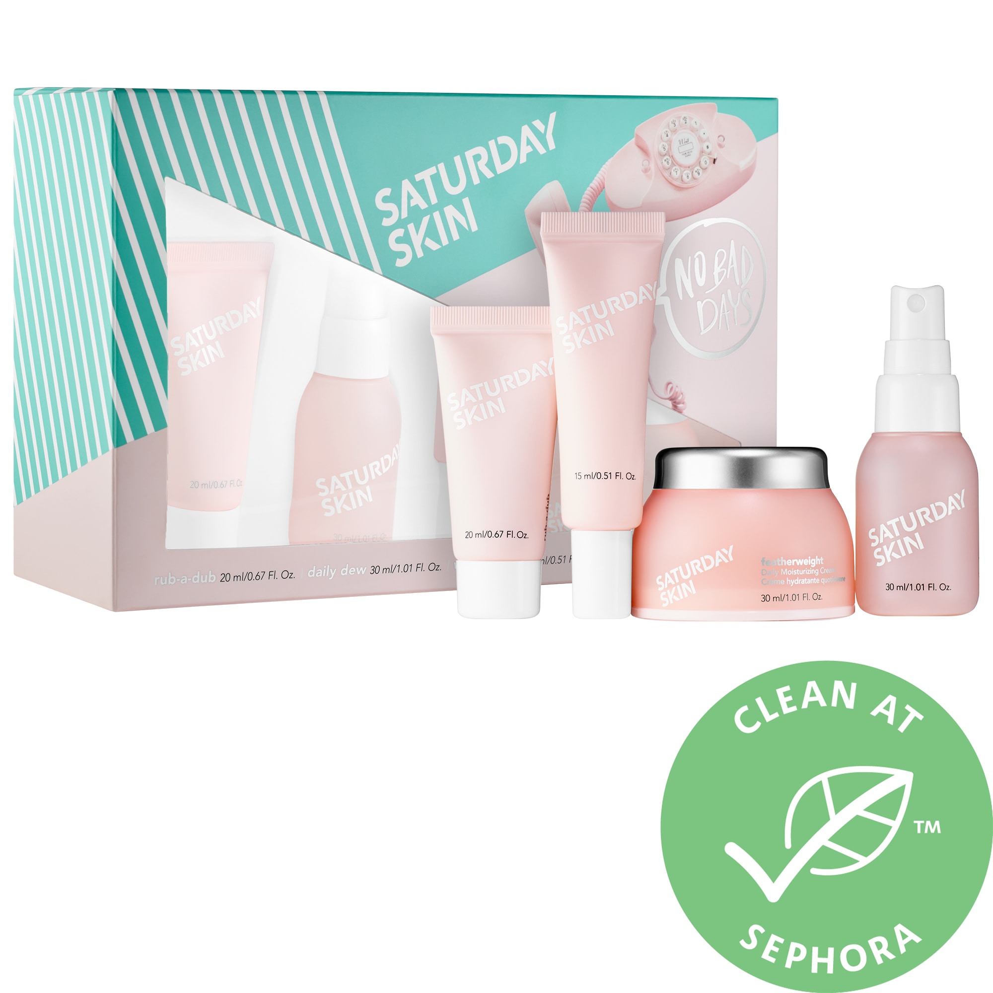 No Bad Days Set ($69 Value)