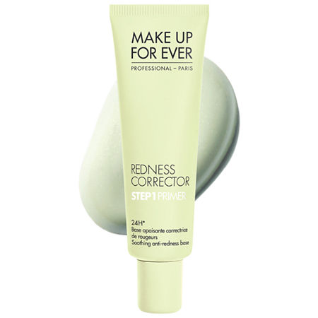 Make up for Ever   - Step 1 Primer - Redness Corrector (Soothing Anti-Redness Base) 174343   - 30ml/1oz