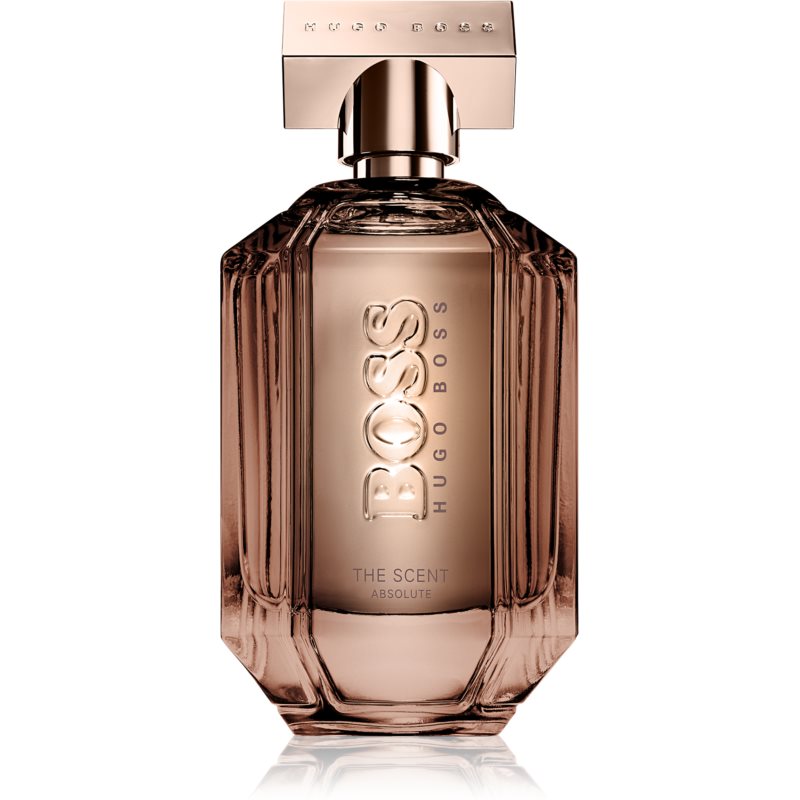 Boss the Scent Absolute Eau De Parfum Spray by Hugo Boss