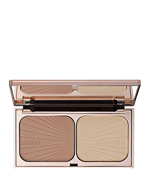 Filmstar Bronze & Glow Light-Medium Highlighter 22g