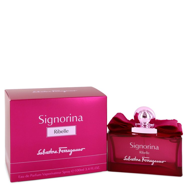 Signorina Ribelle by  Eau De Parfum Spray 3.4 Oz