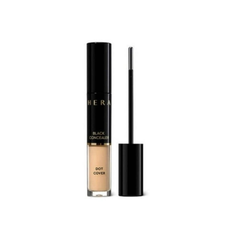 Black Concealer Dot Cover