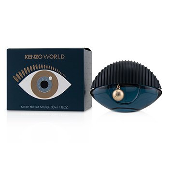 Kenzo World Intense Eau De Parfum - Perfume Feminino 30ml