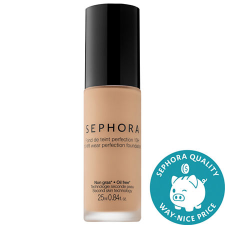 10 HR Wear Perfection Foundation, One Size , Beige