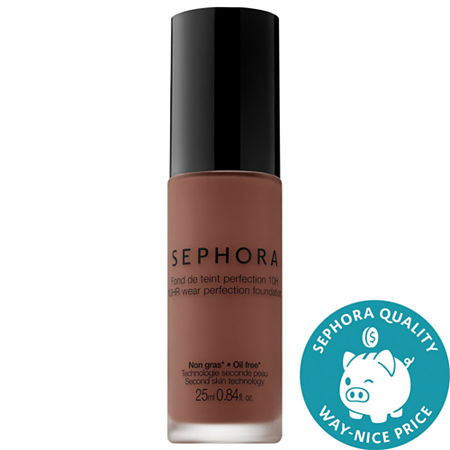 Sephora Collection 10HR Wear Perfection Foundation