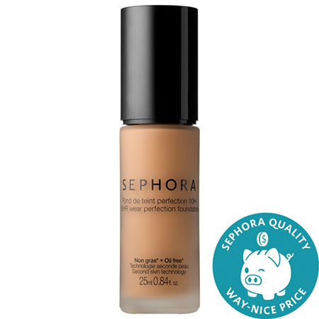 10 HR Wear Perfection Foundation, One Size , Beige