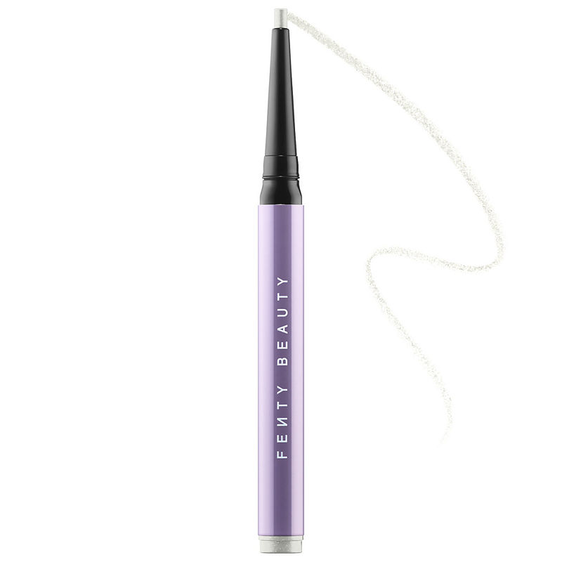 Fenty Beauty Flypencil Longwear Pencil Eyeliner, Chromewrecker