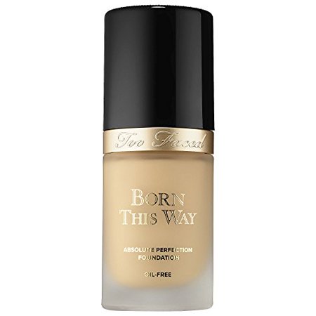 Too Faced Born This Way Flawless Coverage Foundation - Pearl -Very Fair W/rosy Undertones