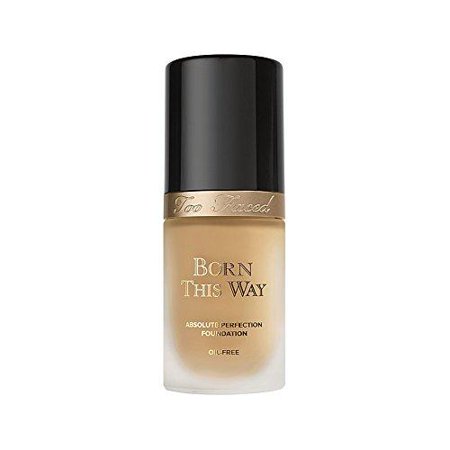 Too Faced Born This Way Flawless Coverage Foundation - Pearl -Very Fair W/rosy Undertones