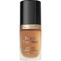Too Faced Born This Way Flawless Coverage Foundation - Pearl -Very Fair W/rosy Undertones