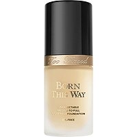 Too Faced Born This Way Flawless Coverage Foundation - Pearl -Very Fair W/rosy Undertones