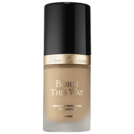 Too Faced Born This Way Flawless Coverage Foundation - Pearl -Very Fair W/rosy Undertones