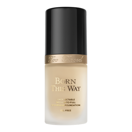 Too Faced Born This Way Flawless Coverage Foundation - Pearl -Very Fair W/rosy Undertones