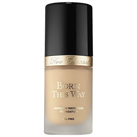 Too Faced Born This Way Flawless Coverage Foundation - Pearl -Very Fair W/rosy Undertones