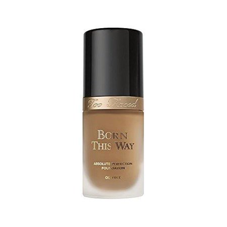Too Faced Born This Way Flawless Coverage Foundation - Pearl -Very Fair W/rosy Undertones
