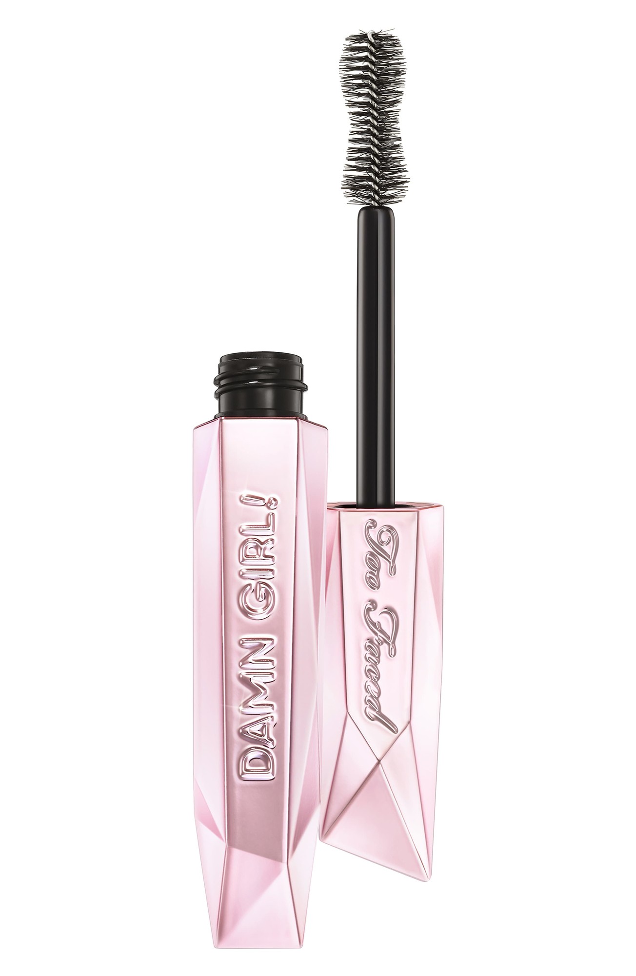 Too Faced Damn Girl! 24-Hour Mascara - Black