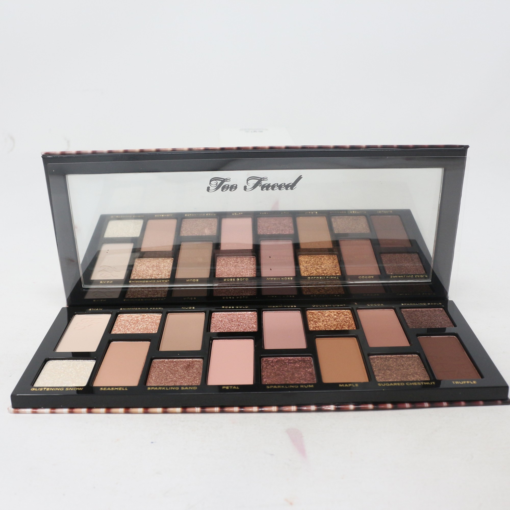 Too Faced Born This Way the Nudes Eye Shadow Palette