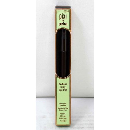Beauty Endless Silky Eye Pen 1.2G Blackcaviar