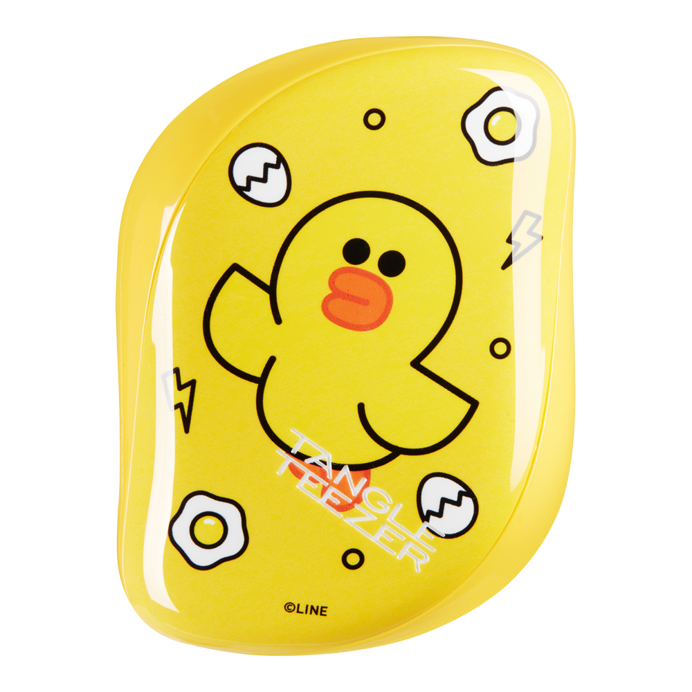 Tangle Teezer Compact Styler Line Friends Hairbrush