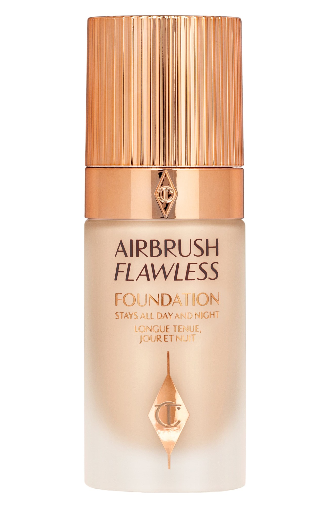 CHARLOTTE TILBURY Airbrush Flawless Foundation( 30ml 3 Cool