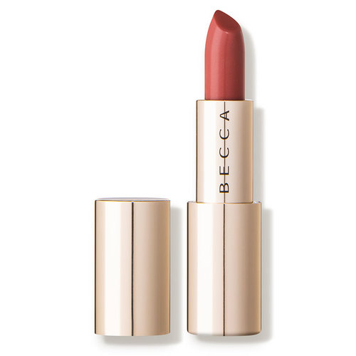 Becca Ultimate Lipstick Love - # Mocha (Neutral Pinky Beige) 3.3g/0.12oz