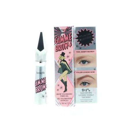 Gimme Brow Volumizing Fiber Gel - #2 Warm Golden Blonde - 3g/0.1oz