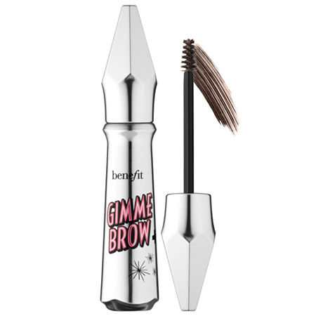 Cosmetics Gimme Brow+ Tinted Volumizing Eyebrow Gel - Shade 6 - Deep (Warm Black-Brown)