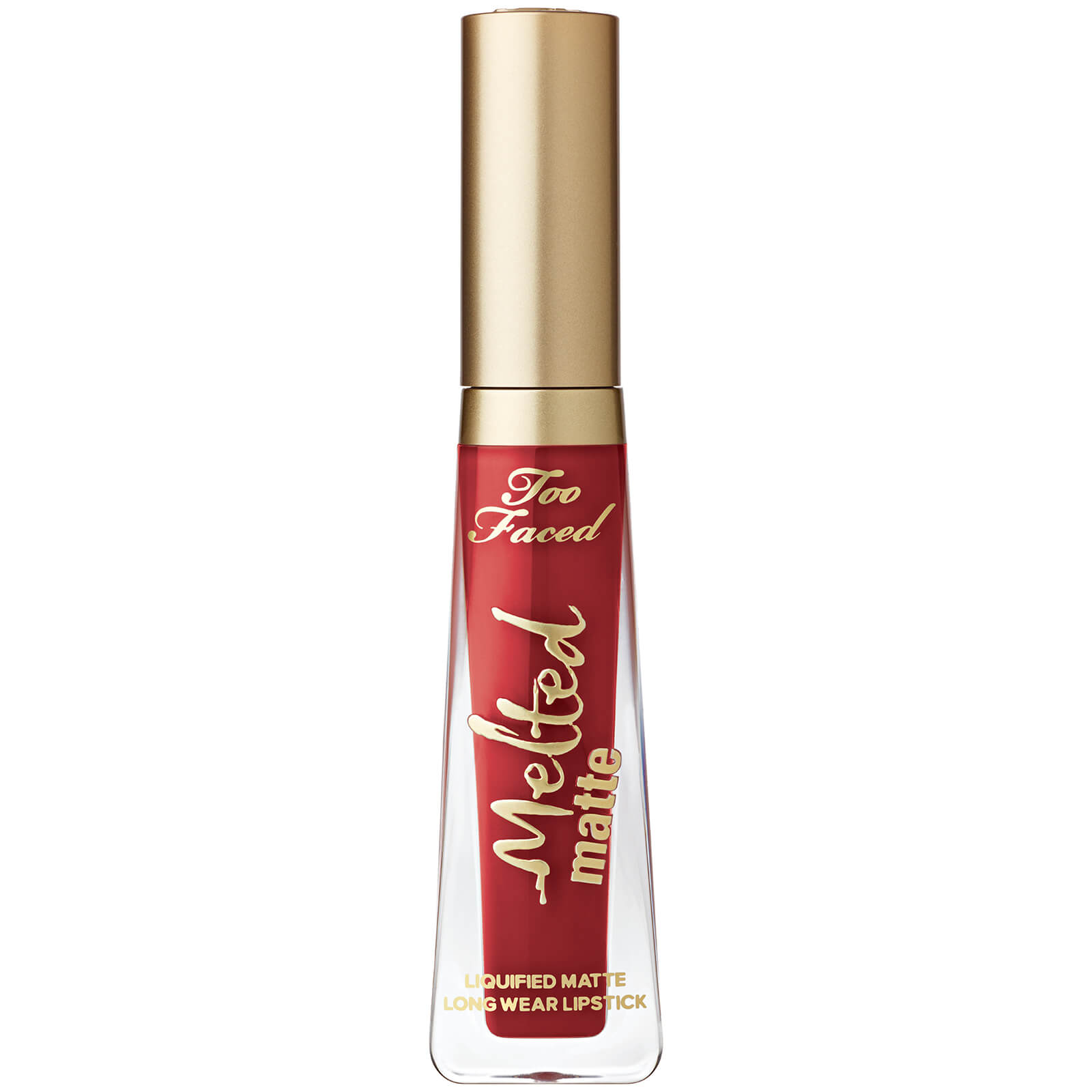 Melted Matte Liquid Lipstick 1.0 Ea BURGUNDY