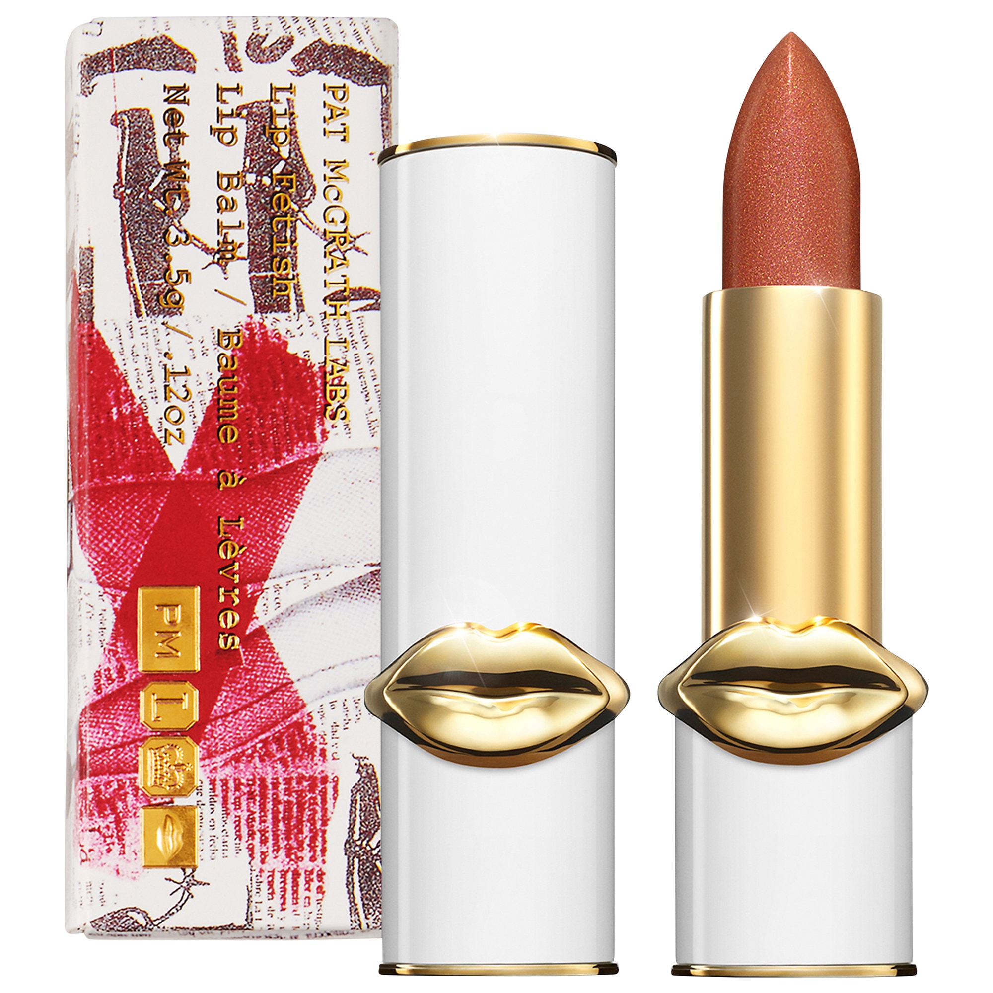 LIP FETISH BALM - Bronze Astral