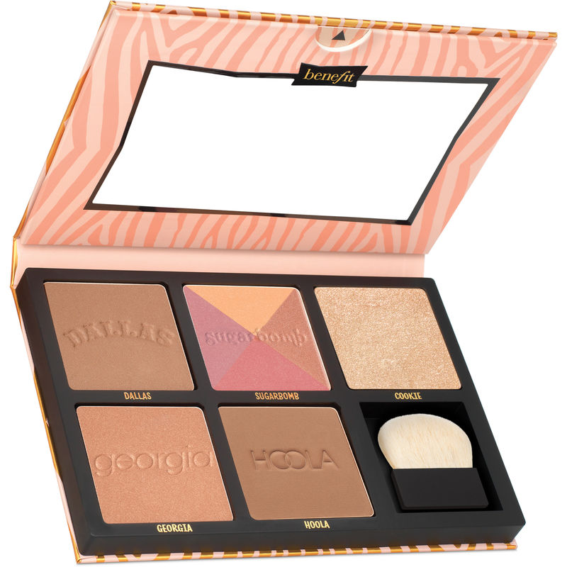 Cheek Stars Reunion Tour Palette (Worth £135.00)