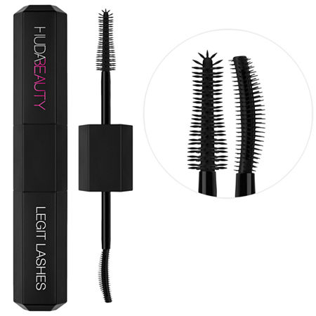 LEGIT LASHES Volumizing and Lengthening Mascara