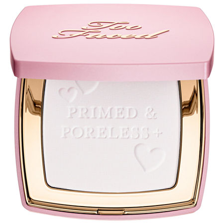 Primed & Poreless Face Powder 1.0 Ea