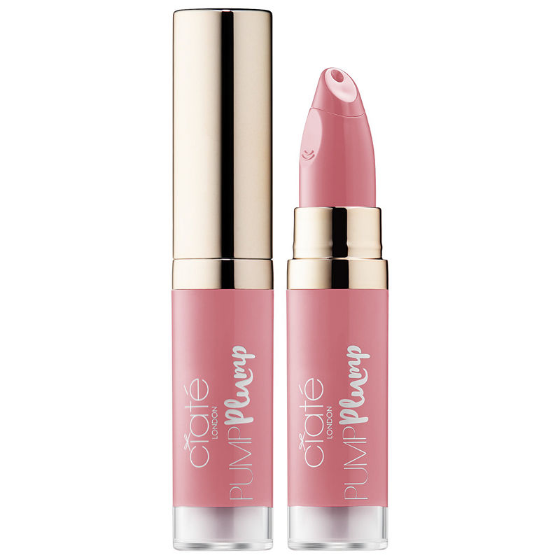 Ciaté London Pump Plump Plumping Lip Gloss Shade Pink 6 Ml