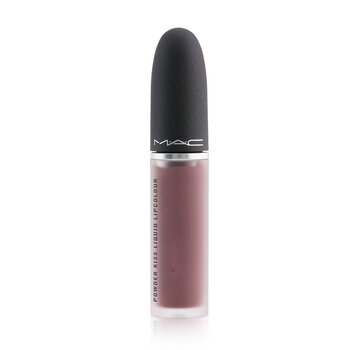 Powder Kiss Liquid Lipcolour Lipstick - High-Impact in Ferosh! Pink, Size: 5ml