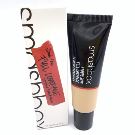 Studio Skin Full Coverage 24HR Foundation #2.0 Light Warm 1.0 Oz NEW