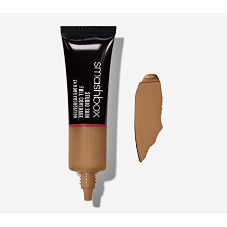 Studio Skin Full Coverage 24HR Foundation #2.0 Light Warm 1.0 Oz NEW