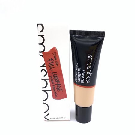 Studio Skin Full Coverage 24HR Foundation #2.0 Light Warm 1.0 Oz NEW