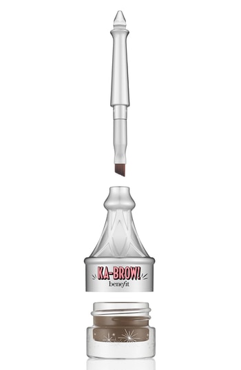 Ka-BROW! Cream-Gel Eyebrow Color with Brush - Mini 04 - Medium (2693961)