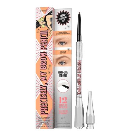 Precisely My Brow Pencil Eyebrow 6 Cool Soft Black