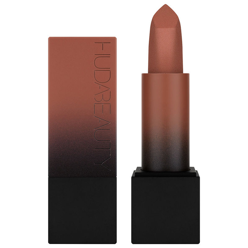 Power Bullet Matte Lipstick, Size: .10Oz, Game Black
