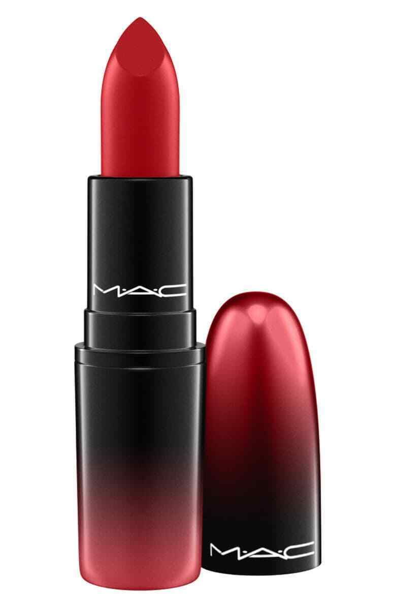 MAC Love Me Lipstick 3g - E for Effortless